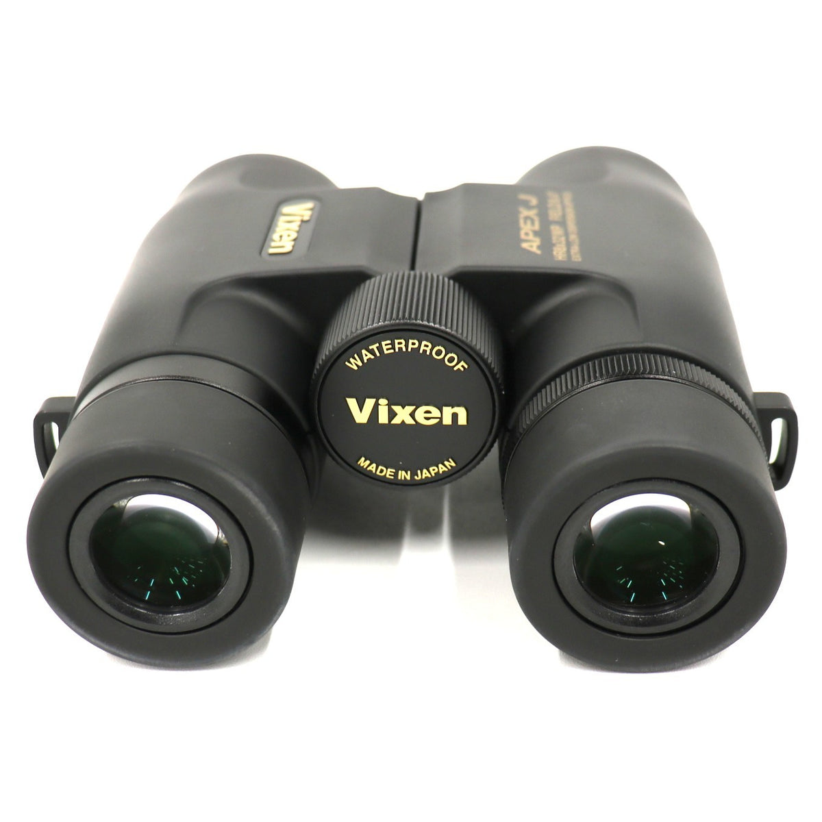 [倍率8倍]ビクセン APEX J HR8×32WP(W) 防水双眼鏡 vixen-apex-j-hr832wp   整備済みアウトレット品 [良い(B)]