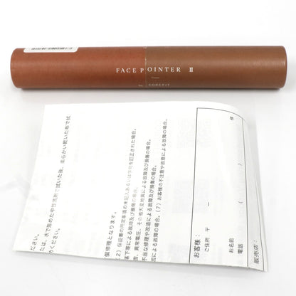 コアフィット(COREFIT) Face-Pointer II フェイスポインター2 face-pointer2   ジャンク品 [難あり(D)]
