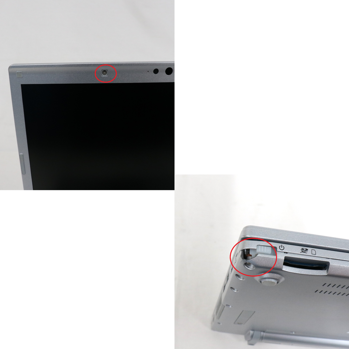 【Office非搭載】パナソニック Let's note(レッツノート) CF-LV8RDHVS (Windows11 Pro 64bit) ノートパソコン　cf-lv8rdhvs-n   整備済みアウトレット品 [中古(C)]