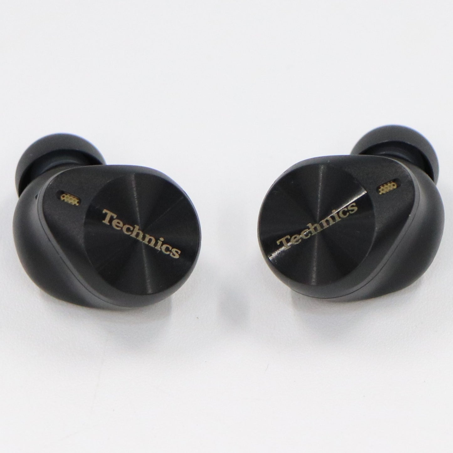 パナソニック Technics EAH-AZ80 フルワイヤレスイヤホン eah-az80-k  ブラック 整備済みアウトレット品 [中古(C)]