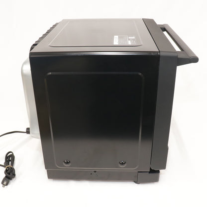 [中古(B)] [27L]シャープ PLAINLY RE-WF275 オーブンレンジ re-wf275-b ブラック [良い]