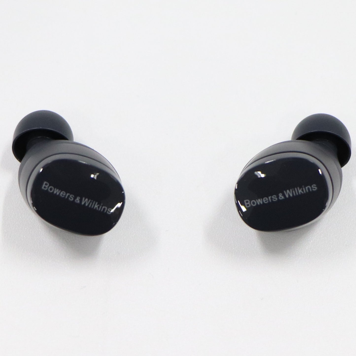 [中古(A)] Bowers&Wilkins Pi6 ワイヤレスイヤホン　pi6-sg ストームグレー[非常に良い]