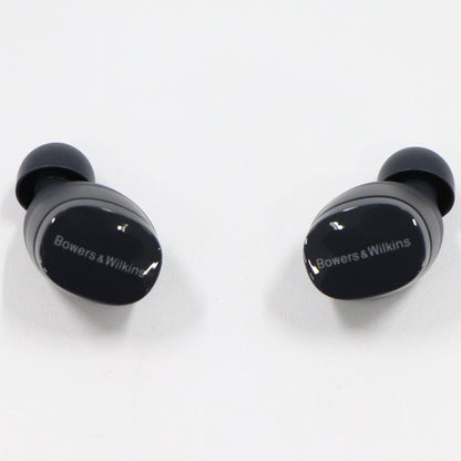 [中古(A)] Bowers&Wilkins Pi6 ワイヤレスイヤホン　pi6-sg ストームグレー[非常に良い]