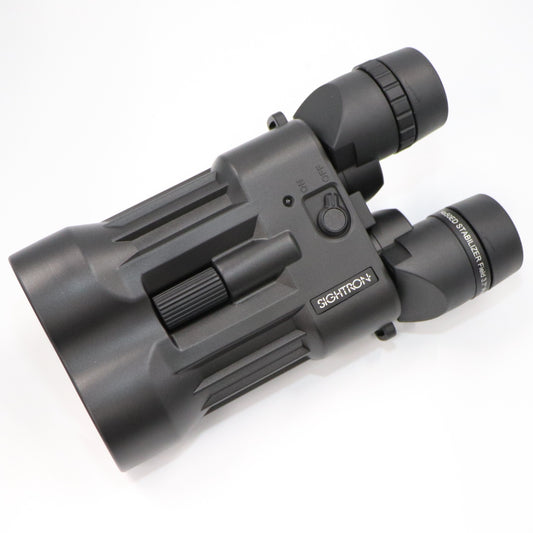 [倍率14倍]サイトロン SIII 1450 ED STABILIZER コンサート・ライブ向け 防振双眼鏡   整備済みアウトレット品 siii-1450ed [中古(A)]