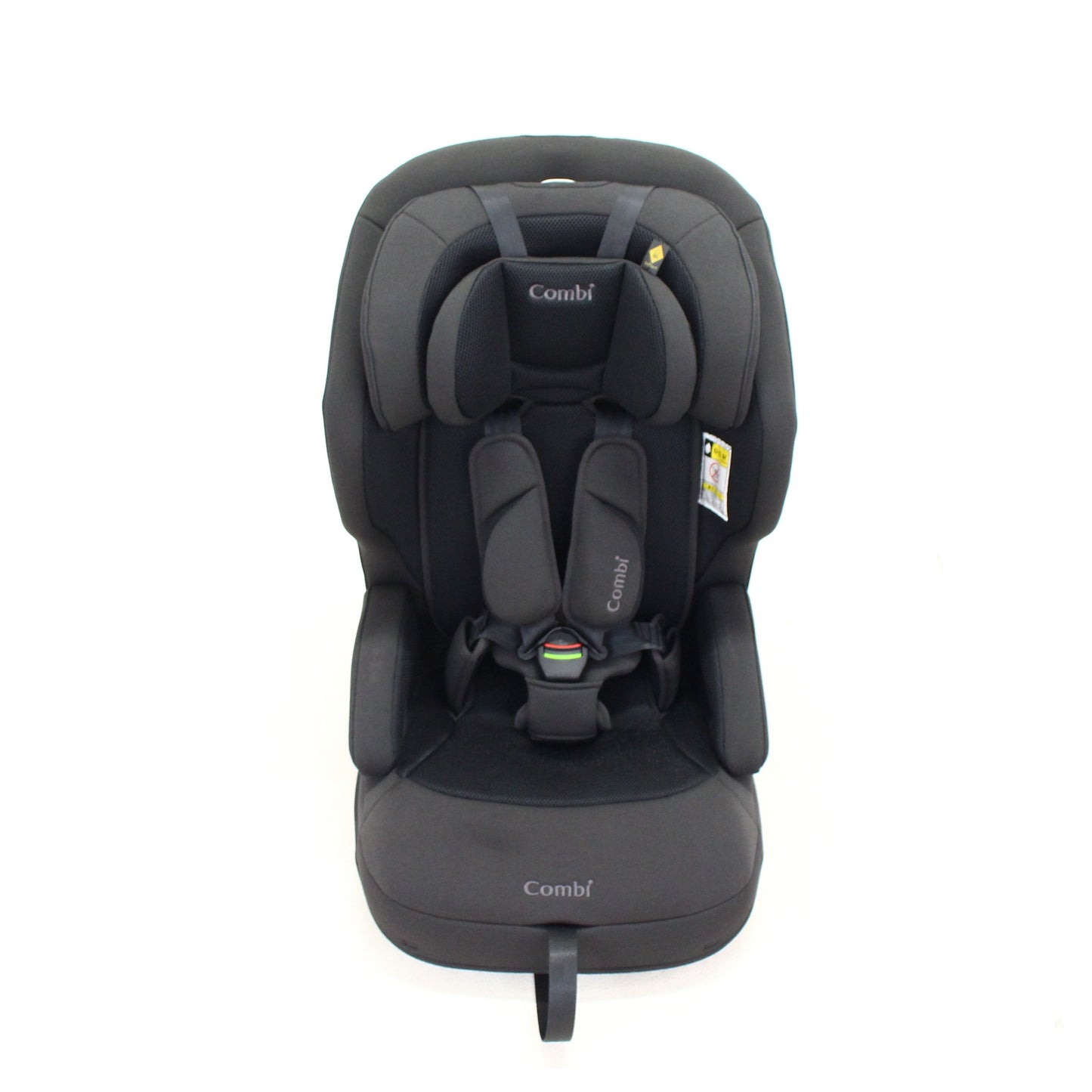 コンビ ジョイトリップ plus R129 エッグショック SC チャイルドシート (ISOFIX固定 / R129適合) 4972990197984  ダークグレー 整備済みアウトレット品 [中古(C)]