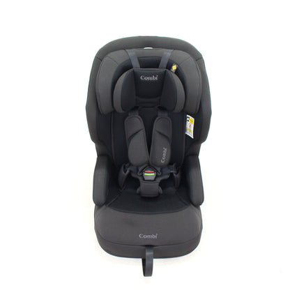 コンビ ジョイトリップ plus R129 エッグショック SC チャイルドシート (ISOFIX固定 / R129適合) 4972990197984  ダークグレー 整備済みアウトレット品 [中古(C)]