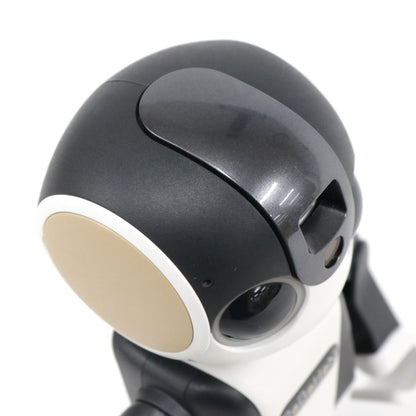 [中古(B)] シャープ ロボット電話 ロボホン 学習プログラミングアプリ ロブリック付き　sr-01m-w-2  [良い]