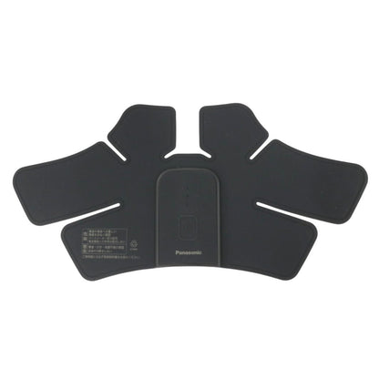 [中古(A)] パナソニック 高周波治療器 コリコランワイド（腰用セット）EW-RA550W ew-ra550w-b ブラック[非常に良い]
