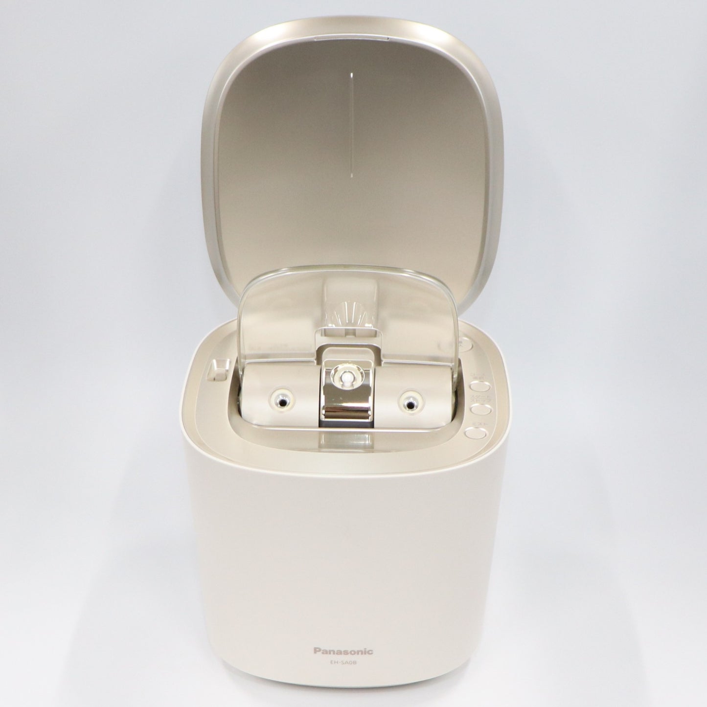 [中古(C)] パナソニック スチーマー ナノケア EH-SA0B eh-sa0b-n　[可]