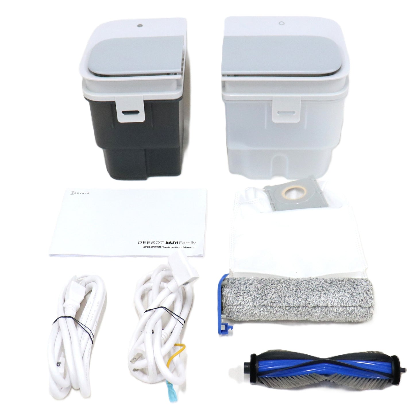 ECOVACS DEEBOT T80 OMNI ロボット掃除機　deebot-t80-omni   整備済みアウトレット品 [中古(C)]