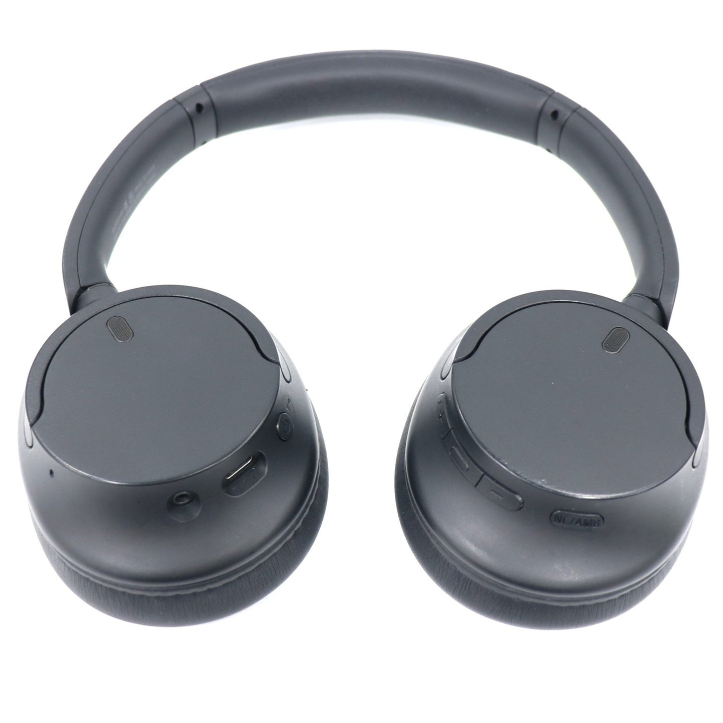 ソニー ワイヤレスノイズキャンセリングヘッドホン WH-CH720N wh-ch720n-b  ブラック 整備済みアウトレット品 [中古(C)]
