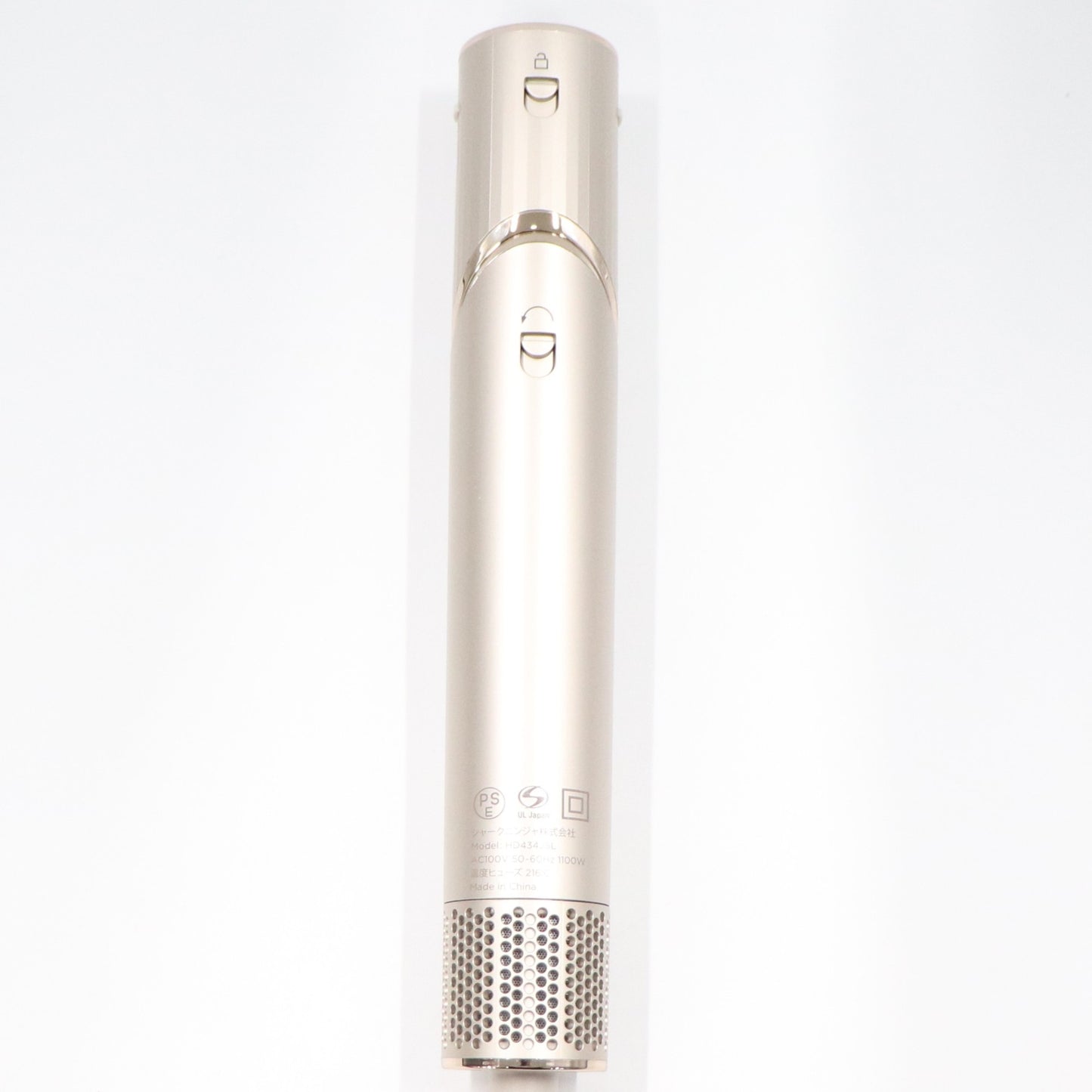 [中古(B)] Shark FlexStyle マルチスタイリングドライヤー HD434J hd434jsl ストーン [良い]