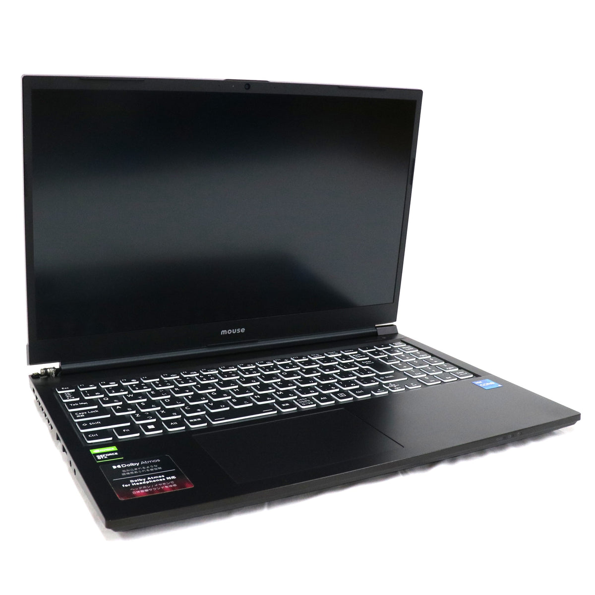 mouse(マウス) G-Tune P5 ゲーミングノートパソコン 2208P5-ADLABW11　2208p5-adlabw11   整備済みアウトレット品 [中古(C)]