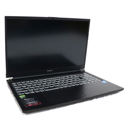 mouse(マウス) G-Tune P5 ゲーミングノートパソコン 2208P5-ADLABW11　2208p5-adlabw11   整備済みアウトレット品 [中古(C)]