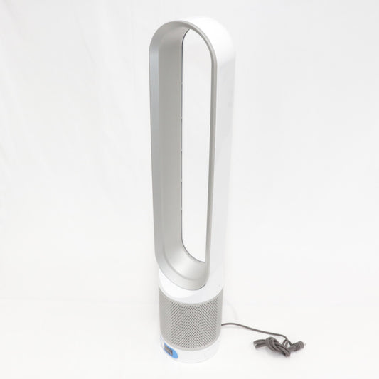 [中古(C)] Dyson(ダイソン) Pure Cool Link™ 空気清浄機能付タワーファン ホワイト/シルバー TP03 WS tp03ws tp03ws　[可]