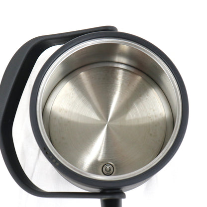 ラッセルホブス 温度調整 電気ケトル T Kettle ブラック 7106JP-BK 7106-jp-bk  ブラック 整備済みアウトレット品 [中古(C)]
