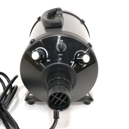 [中古(B)] メガブロー 犬猫用ヘアドライヤー メガブローZ PET006 pet006  [良い]