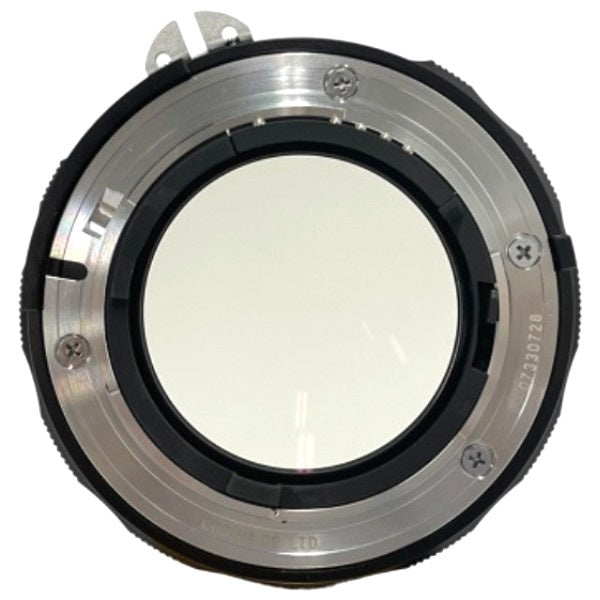 COSINA （コシナ）55mm f1.2 +焦点工房P.K-N.Zアダプター