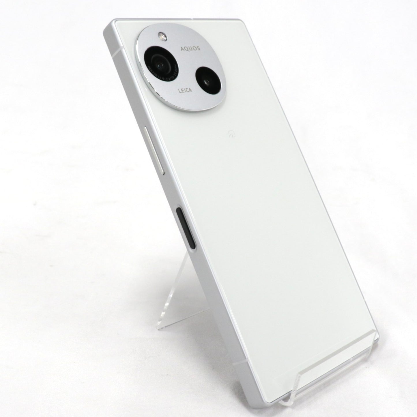 [中古(A)] シャープ AQUOS R9 SH-M28 スマートフォン SIMフリー ホワイト[非常に良い]
