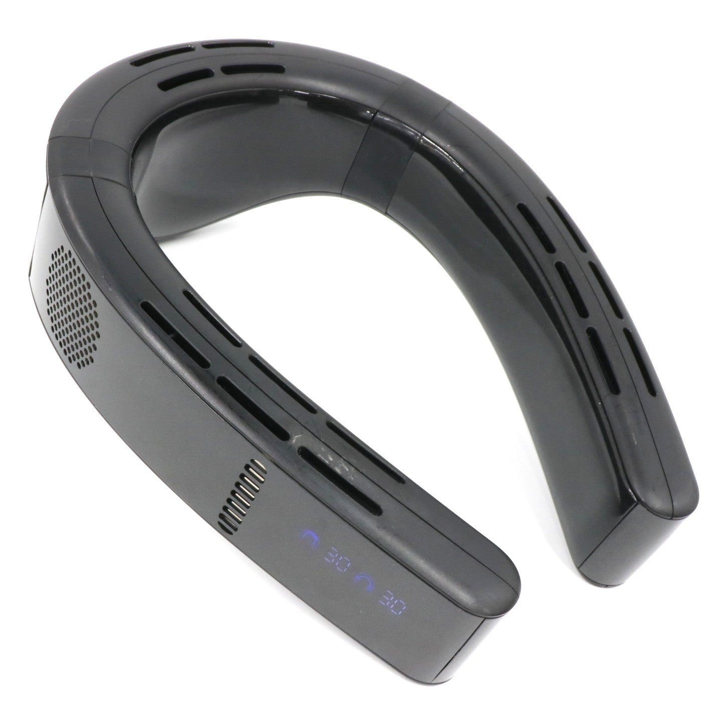 [中古(C)] TORRAS COOLiFY Cyber 2025 ウェアラブルエアコン coolfy-cyber-2025-bk ブラック[可]