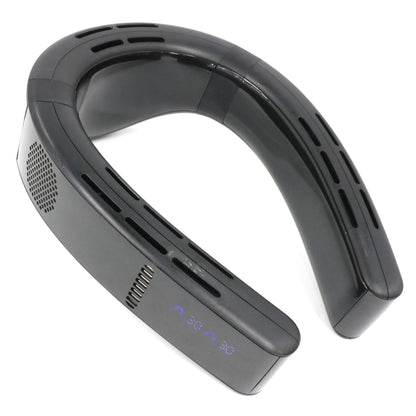 [中古(C)] TORRAS COOLiFY Cyber 2025 ウェアラブルエアコン coolfy-cyber-2025-bk ブラック[可]