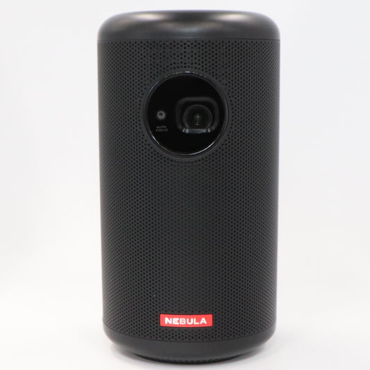 アンカー・ジャパン Nebula Capsule ll モバイルプロジェクター　d2421j11   整備済みアウトレット品 [中古(C)]