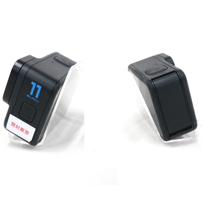 GoPro HERO11 Black hero11-black アクションカメラ アクセサリーセット hero11-black   整備済みアウトレット品 [中古(C)]