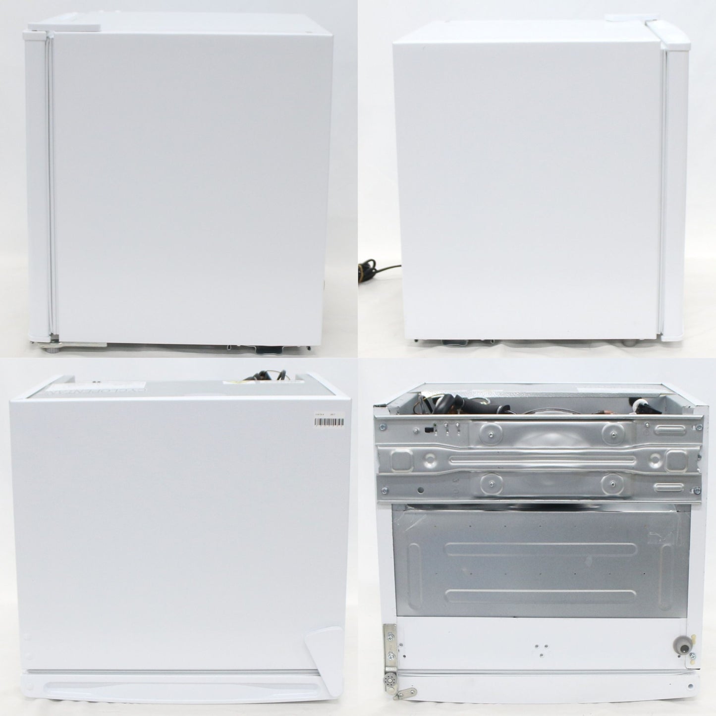 [中古(C)] [45L][右開き]アイリスオーヤマ IRSD-5A 小型冷蔵庫　irsd-5a-w ホワイトirsd-5a-w　[可]