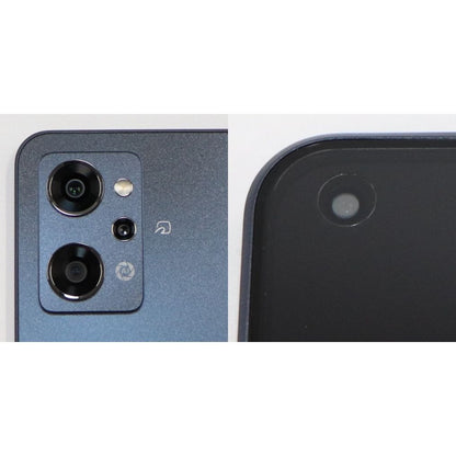 [中古(A)] OPPO(オッポ) Reno7 A SIMフリー スマートフォン [スターリーブラック] ブラック[非常に良い]