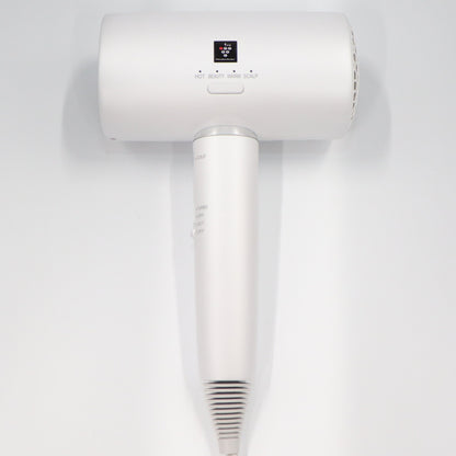 [中古(C)] シャープ プラズマクラスタードライヤー IB-P801 ホワイトib-p801-w　[可]