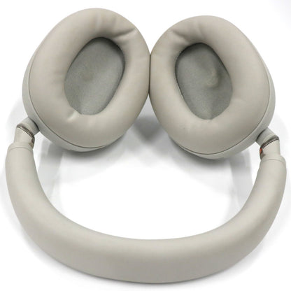 [中古(C)] ソニー WH-1000XM6 ワイヤレスノイズキャンセリングヘッドホンwh-1000xm6-p プラチナシルバー[可]