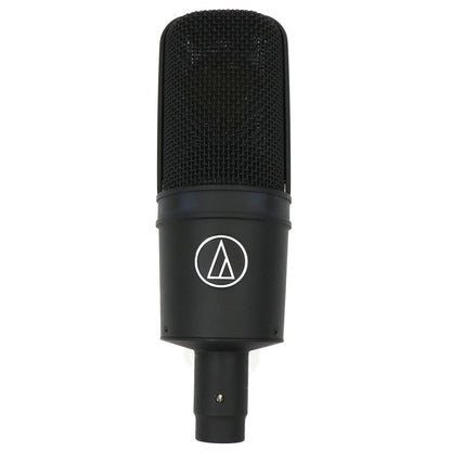 [中古(C)] audio-technica(オーディオテクニカ)トランスレス・コンデンサーマイクロホン AT4040  at4040[可]