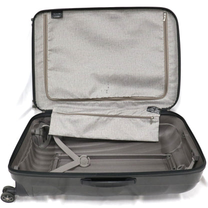 [中古(C)] [8-10泊向けサイズ]サムソナイト シーライト スピナー75 94L ハードスーツケース samsonite-clite75-bk ブラックsamsonite-clite75-bk　[可]