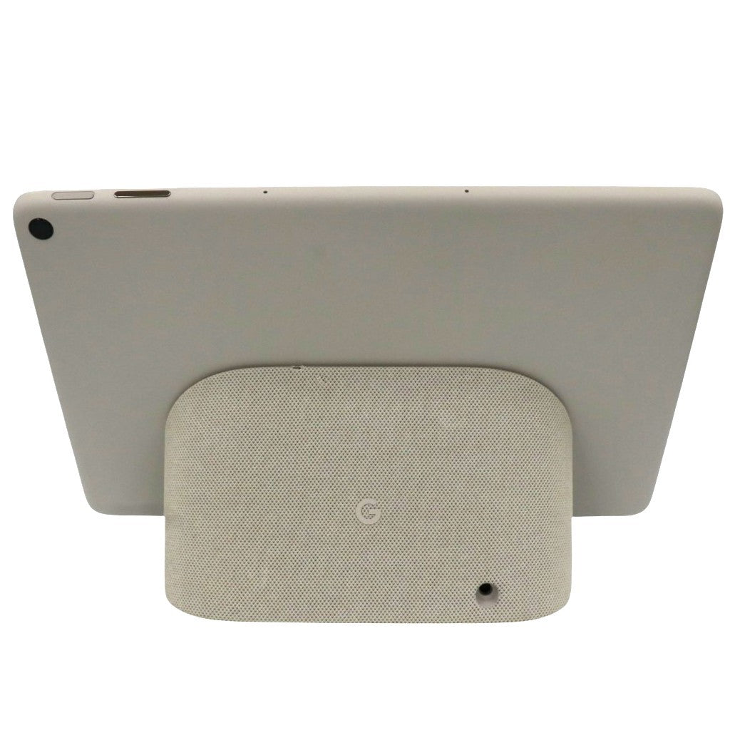 [中古(C)] Google Pixel Tablet Wi-Fiモデル 128GB  pixeltablet-ga04750 ポーセリン [可]