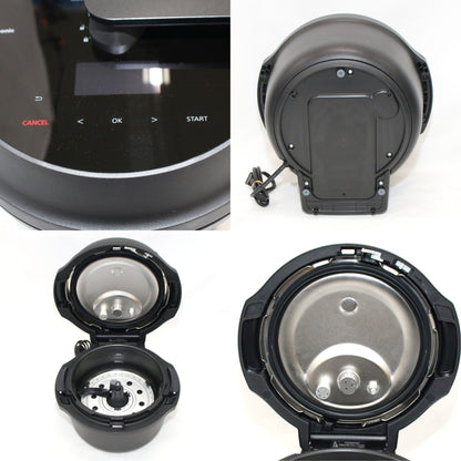 [中古(C)] パナソニック 自動調理鍋 オートクッカー ビストロ NF-AC1000　nf-ac1000-k nf-ac1000-k　[可]