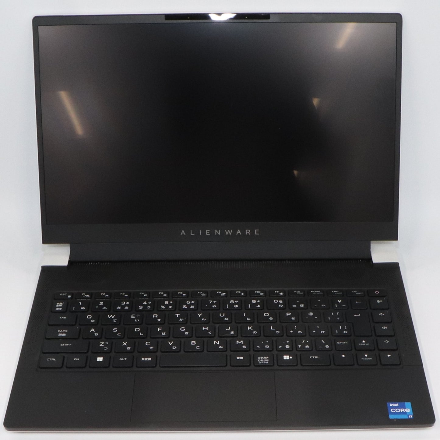 [中古(B)] DELL(デル) ALIENWARE X14 プラチナ（RTX3060搭載）ゲーミングノートパソコン (Core(TM) i7-12700H /GeForce RTX™ 3060 /14型/16GB/M.2 SSD 512GB/144Hz) CAA1100SPOAS160N30JP  [良い]