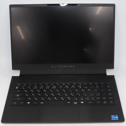 [中古(B)] DELL(デル) ALIENWARE X14 プラチナ（RTX3060搭載）ゲーミングノートパソコン (Core(TM) i7-12700H /GeForce RTX™ 3060 /14型/16GB/M.2 SSD 512GB/144Hz) CAA1100SPOAS160N30JP  [良い]