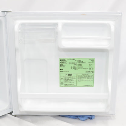 [中古(B)] [45L][右開き]アイリスオーヤマ 小型冷蔵庫 IRSD-5A-W ホワイト irsd-5a-w ホワイト [良い]