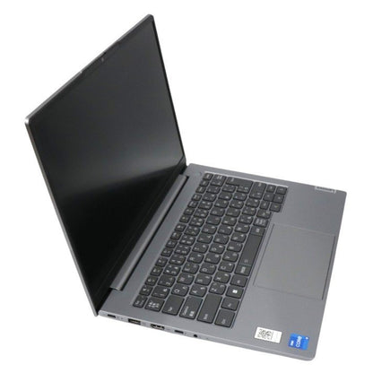【Office非搭載】Lenovo(レノボ) ThinkBook 14 Gen 6 (第13世代) 21KGCTO1WWJP2 ノートPC 14型(Windows 11 Home 64bit) 21kgcto1wwjp2   整備済みアウトレット品 [良い(B)]