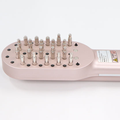 STELLA BEAUTE(ステラ ボーテ) レーザー&EMSリフトブラシ PRO 2.0  sb-lep02-p  ニースローズピンク ジャンク品 [難あり(D)]