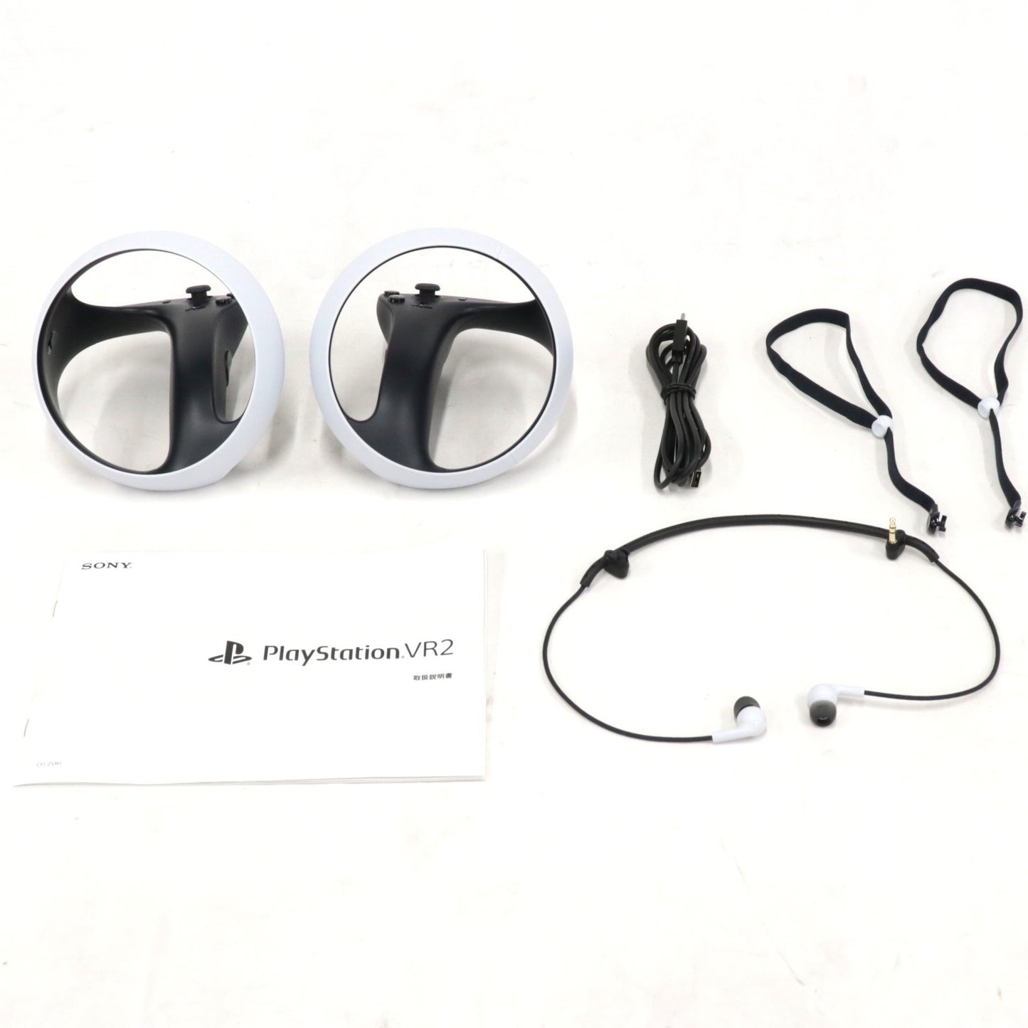 [中古(C)] ソニー PlayStation VR2 プレイステーション CFIJ-17000　cfij-17000  　[可]