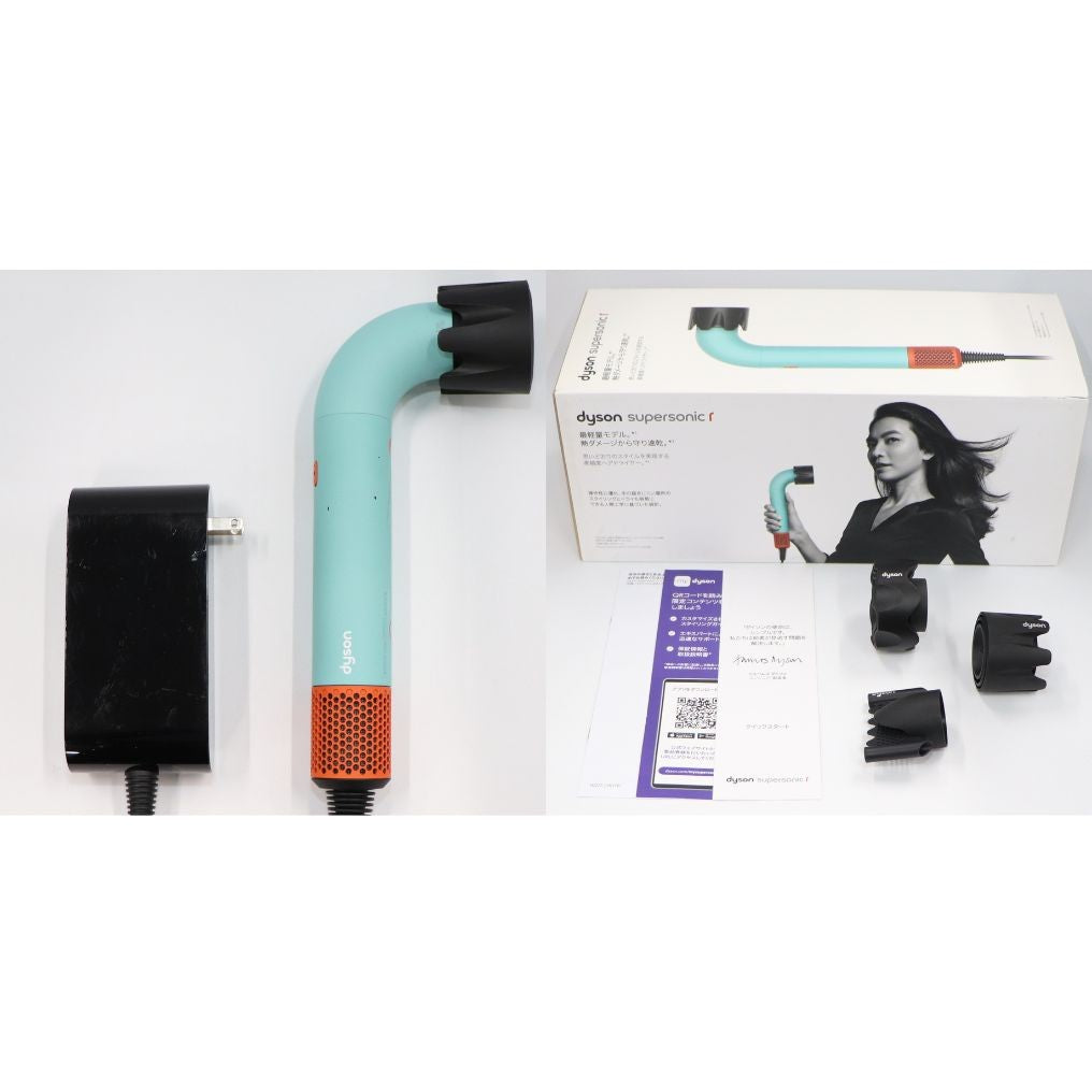 [中古(C)] Dyson(ダイソン) Supersonic r™ HD17 ヘアドライヤー hd17-cpato [可]