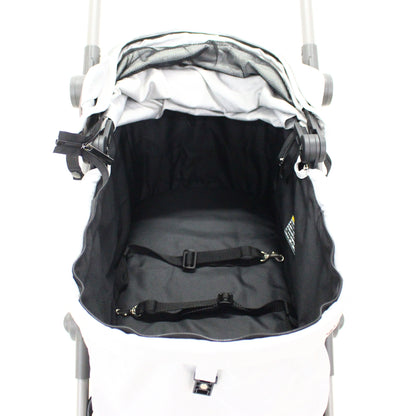[中古(C)] コンビ ペット用カート ルルテイル グレーcombi-lulutai-gl-rto　[可]