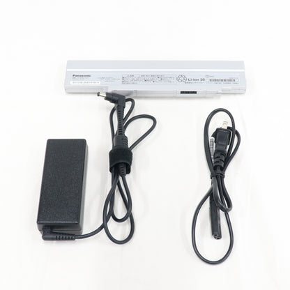 【Office非搭載】パナソニック Let's note(レッツノート) CF-LV9RDQVS (Windows11 Pro 64bit) cf-lv9rdqvs-win11   ジャンク品 [難あり(D)]
