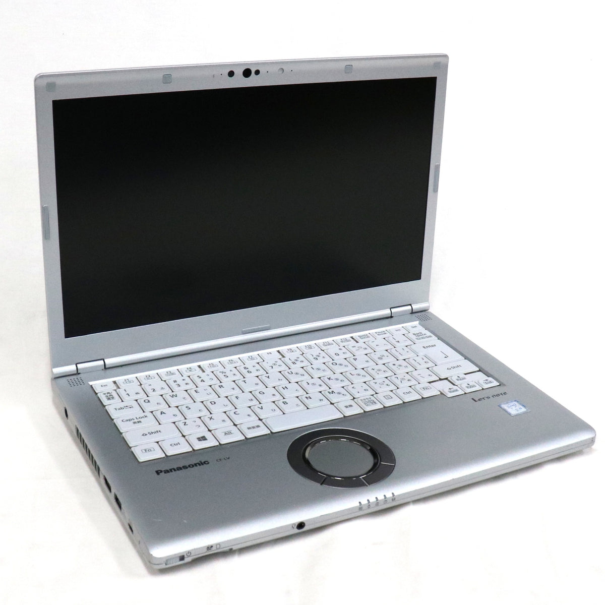 【Office非搭載】パナソニック Let's note(レッツノート) CF-LV8RDHVS (Windows11 Pro 64bit) ノートパソコン　cf-lv8rdhvs-n   整備済みアウトレット品 [中古(C)]
