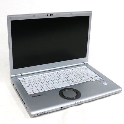 【Office非搭載】パナソニック Let's note(レッツノート) CF-LV8RDHVS (Windows11 Pro 64bit) ノートパソコン　cf-lv8rdhvs-n   整備済みアウトレット品 [中古(C)]