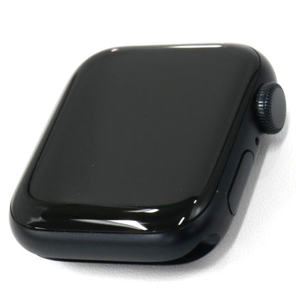 Apple Watch SE(第2世代) GPS 40mm （GPSモデル）a2722-mn  ミッドナイト 整備済みアウトレット品 [良い(B)]