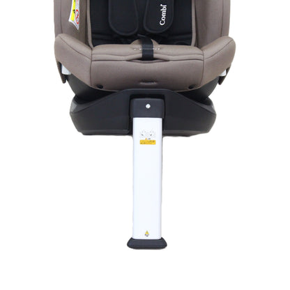 [中古(C)] コンビ クルムーヴ ロング R129 エッグショック EA チャイルドシート (ISOFIX固定 / R129適合) 4972990193641 グレージュ [可]