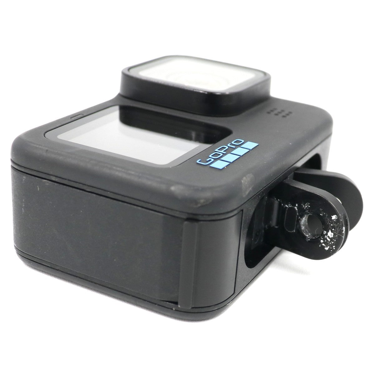 GoPro HERO10 Black アクションカメラ アクセサリーセット  hero10-black   整備済みアウトレット品 [中古(C)]