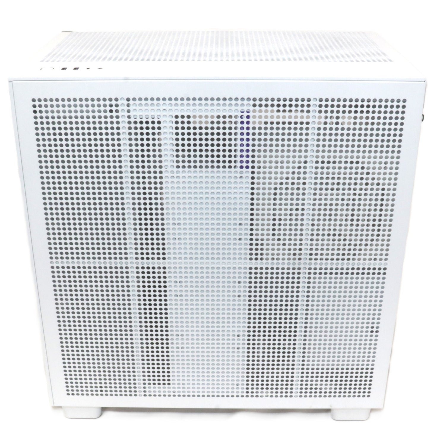 [ジャンク] ルックテックPC GAMEMAN ALBA (Core i7 14700KF/GeForce RTX 4070 SUPER/32GB/1TB M.2 NVMe Gen4 SSD) ホワイト ゲーミングデスクトップパソコン  gameman-alba [難あり(D)]